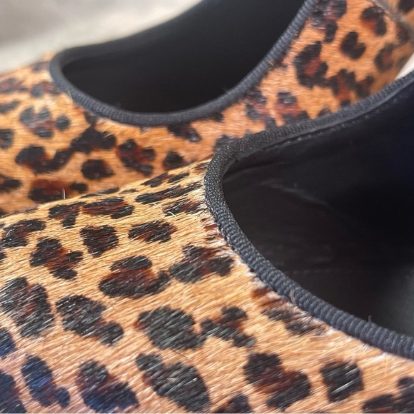 Alice + Olivia by Stacey Bendet Animal print platforms - Picture 15 of 16